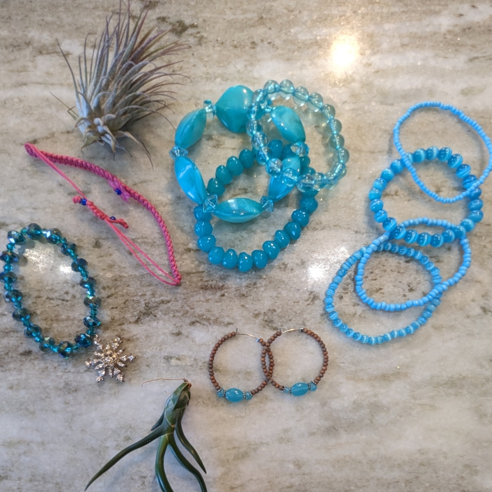 Mixed jewelry